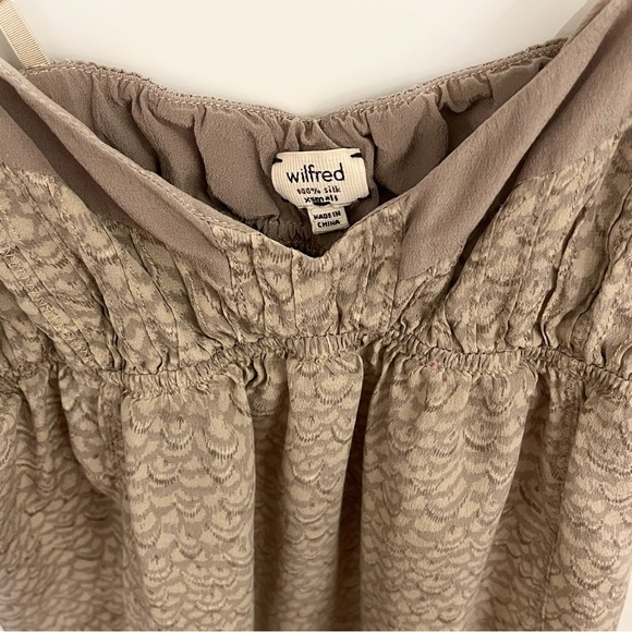 Silk Wilfred Dress - Picture 3 of 3